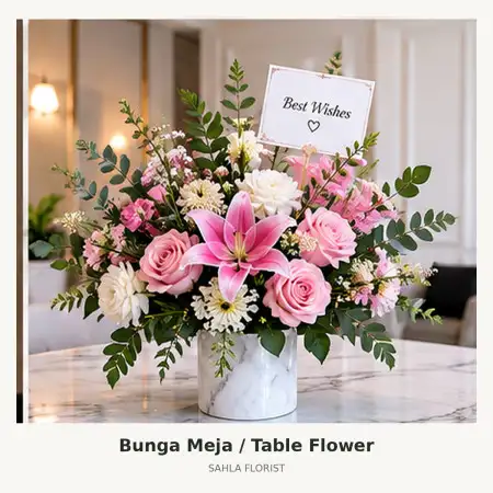 Bunga Meja Melawi